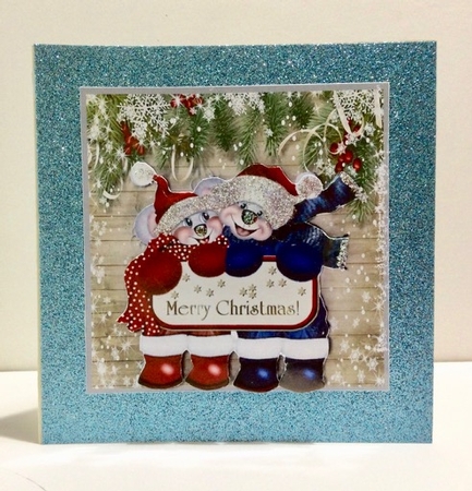 A Very Creddy Christmas 3 -3 by Helen Howell
