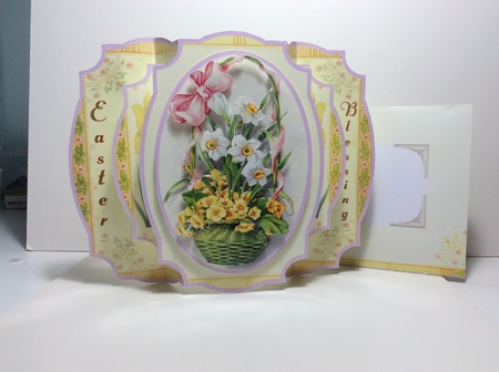 Easter Daffodils by Helen Howell