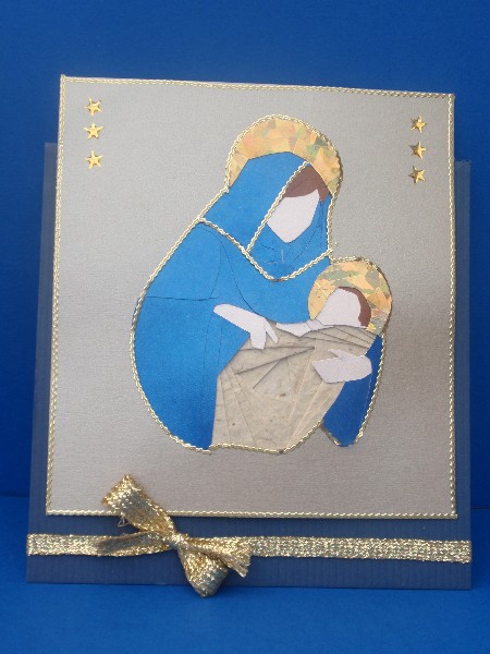 Nativity Collection by Helen Jennings