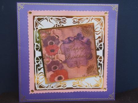 Fancy Mats 1 by Helen Jennings