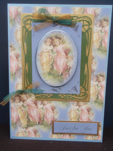 Victorian Angels by Helen Jennings