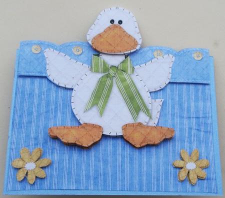 Have a Quacking Time by Helen Jennings