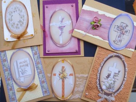 Christian Cameos by Helen Jennings