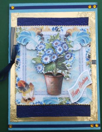Flowers & Feathers by Helen Jennings