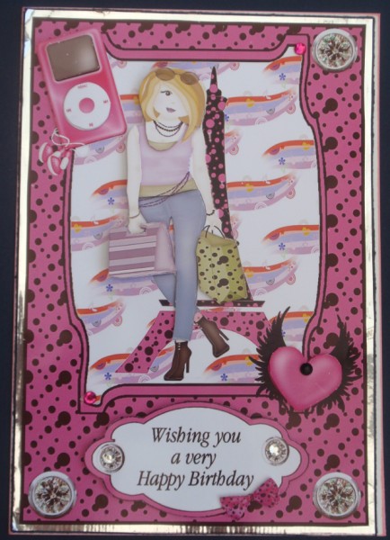 Teenage Years by Helen Jennings