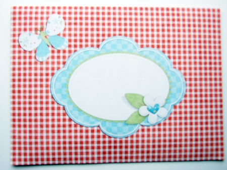 Home Tweet Home Decoupage Card Kit New Home, Moving Home, House warming by Helen Sunter