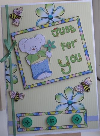 For You by Helen Pinkney