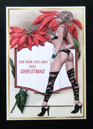 For Your Eyes Only 5 by Charlie Angel