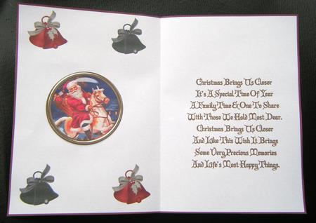 A Christmas Wish Insert by Charlie Angel
