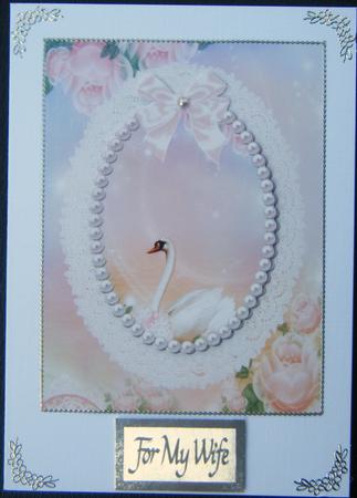 Swan Song Toppers by Charlie Angel