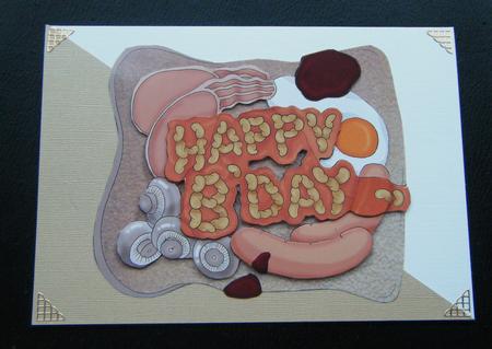 Full English Doodles by Charlie Angel