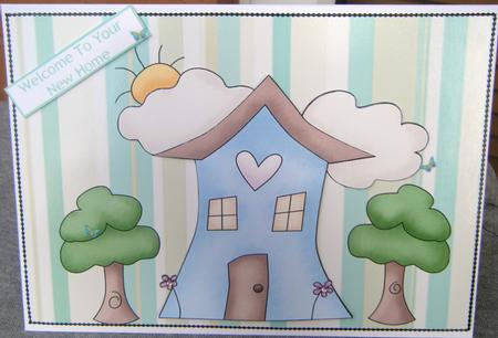 Welcome to Your New Home by Charlie Angel