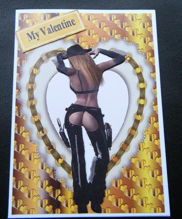 To My Valentine! by Charlie Angel