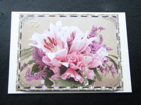 Mothers Flowers by Charlie Angel