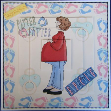 Expectant Mum by Charlie Angel