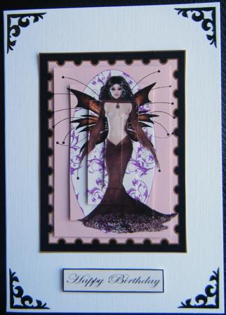 Kinky Fairy 3 by Charlie Angel