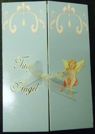 Sympathy for the Loss of a Child Boy by Charlie Angel