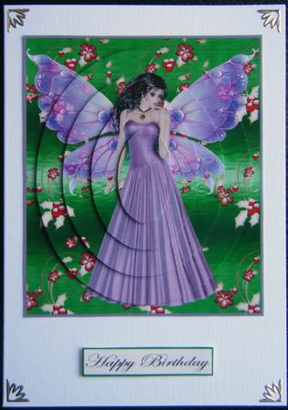 Aint She Sweet Fairy 16 by Charlie Angel