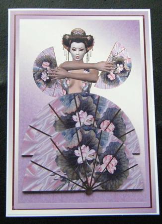 Fan of the Orient by Charlie Angel