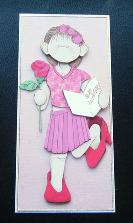 A Gift for You Doodles by Charlie Angel