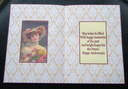 Vintage Lady Insert7 by Charlie Angel