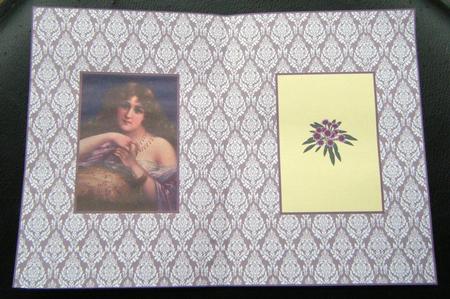 Vintage Lady Insert9 by Charlie Angel