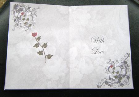 With Love Insert 4 by Charlie Angel