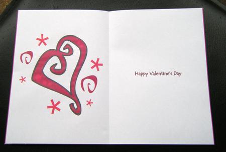Valentine's Day Suprises Insert by Charlie Angel