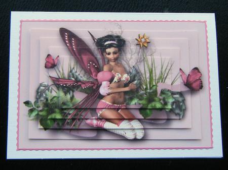 Faerie in the Glen, Pyramids by Charlie Angel