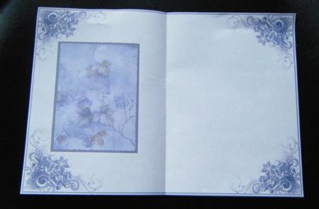 Floral Insert 58 by Charlie Angel