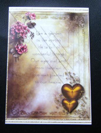 Love Was Planted in Our Hearts Kit by Charlie Angel