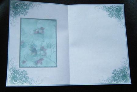 Floral Insert 60 by Charlie Angel