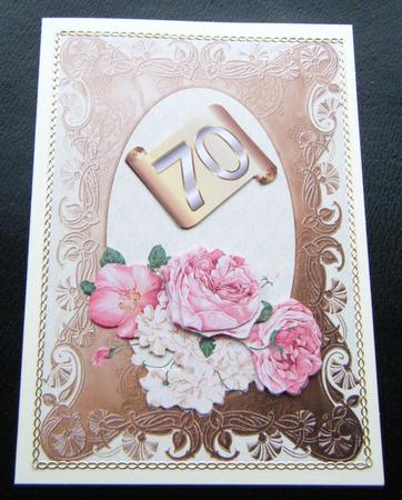 Scrolls and Roses by Charlie Angel
