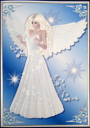 It's Magic! Quick Card by Charlie Angel