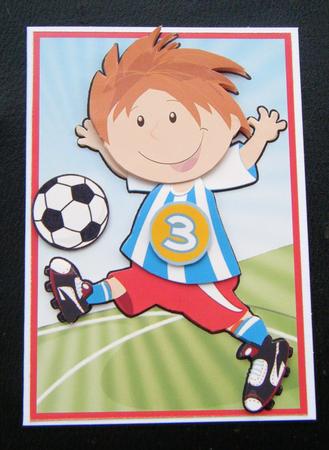 Goal! by Charlie Angel