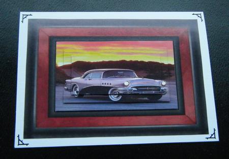 Classic Car Pyramid by Charlie Angel
