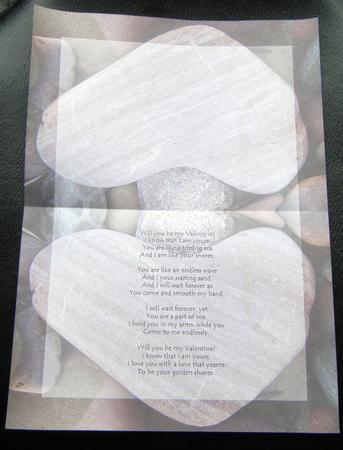 Solid as a Rock Insert 2 by Charlie Angel