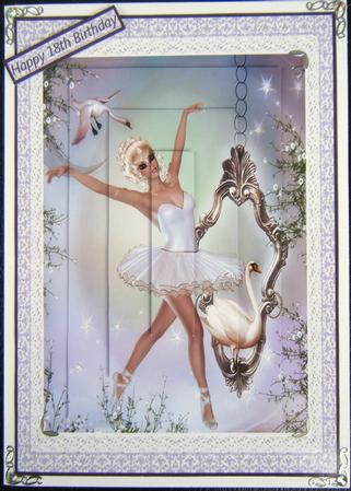 Swan Lake by Charlie Angel