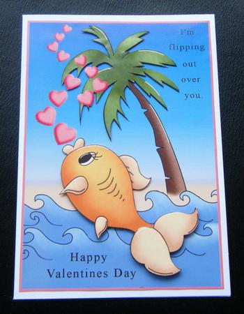 Flipping Out by Charlie Angel