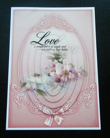 Love Is - card Fronts by Charlie Angel
