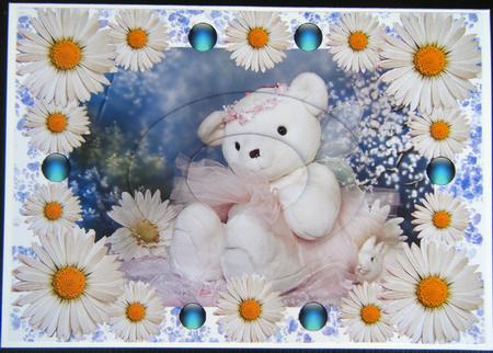 Baby Boy - New Arrival - Congratulations - Birth Announcemen by Charlie Angel