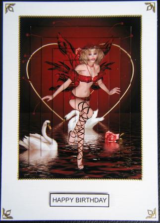 Aint She Sweet Fairy 65 by Charlie Angel