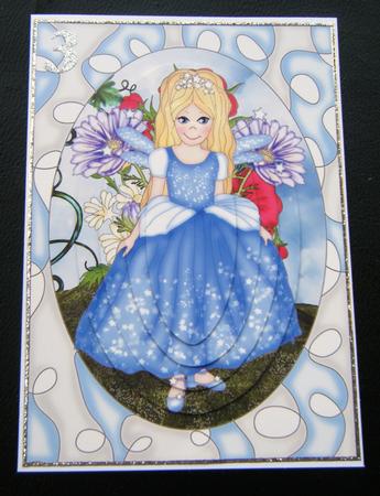 Cute Little Fairies by Charlie Angel