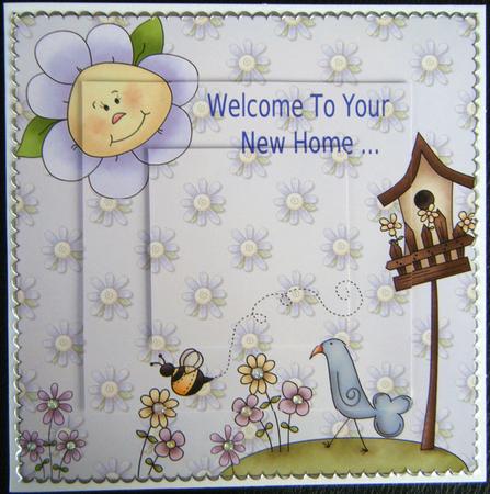 Spring New Home 2 by Charlie Angel
