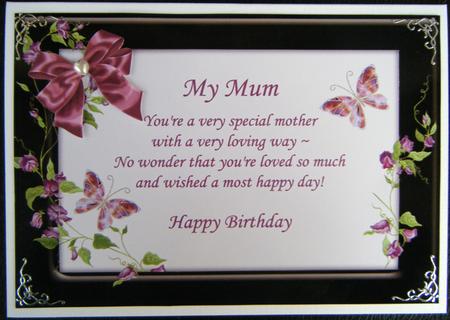 2 Birthday Plaques Topper by Charlie Angel