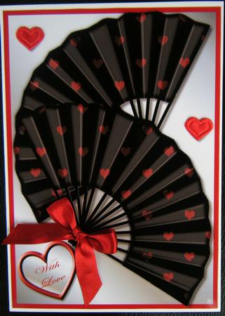Fantastic Duo Quick Card by Charlie Angel