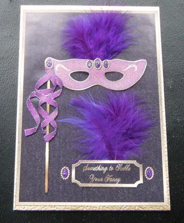 Something to Tickle Your Fancy by Charlie Angel
