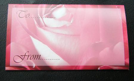 Dewdrops on Roses Money Wallet by Charlie Angel