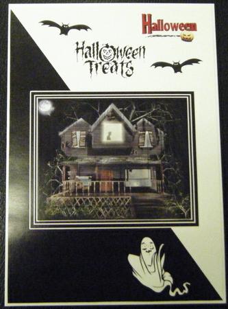 Trick or Treat Halloween by Charlie Angel