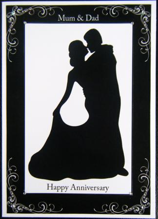 Mum & Dad Anniversary by Charlie Angel